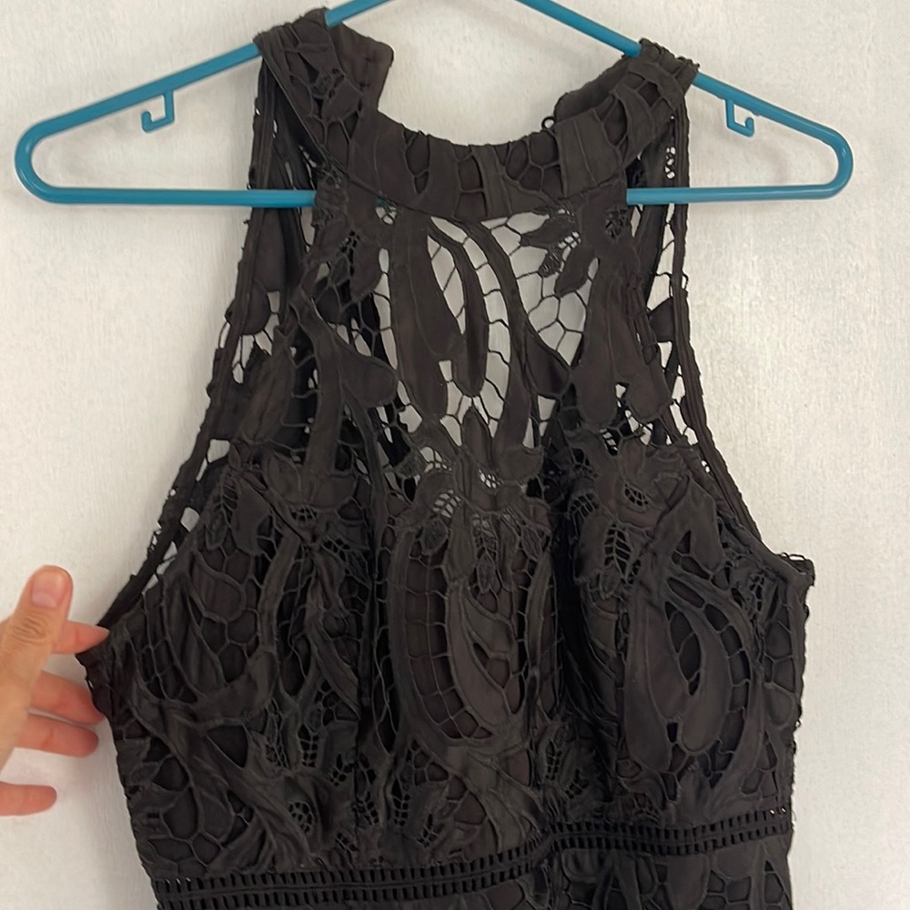 Nordstroms black dress